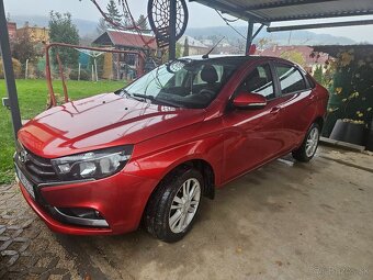 Lada Vesta LUXE - 2