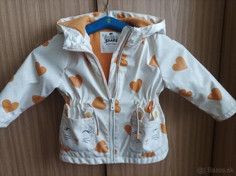 Zateplený pršiplasť - 2