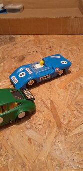 Retro auticka na autodrahu ites - 2