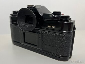CANON A-1 - 2