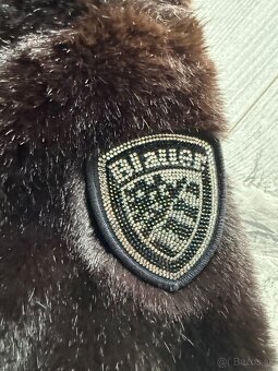 Blauer nová zimná Bunda m - 2