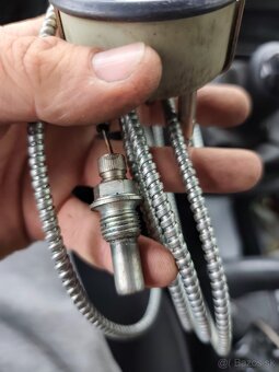 Teplomer kapilára - 2