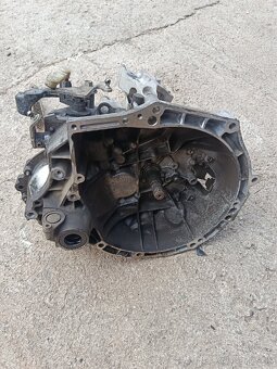Prevodovka Citroen - 2