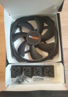 Ventilátor do PC Be quiet Silent Wings 3 140 mm - 2