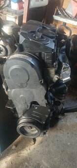 Motor 1,9tdi, 77kw, BLS - 2