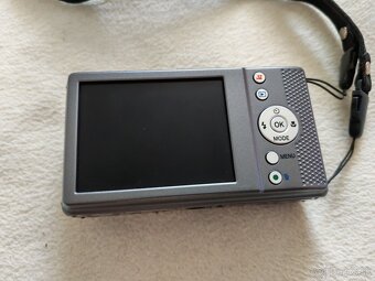 Pentax Optio VS20 - 2