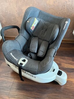 Autosedacka s isofixom Reversal 2 - 2