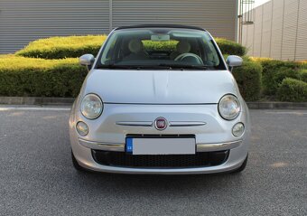 Fiat 500 C 1.2 - 2