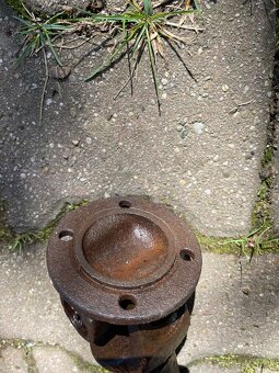 Kardanový hriadeľ - 2