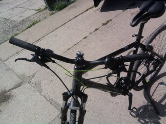 Predam crossovy bicykel znacky Winora samoa - 2