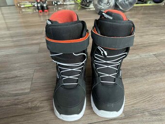 Topanky na snowboard /vel.38 - 2