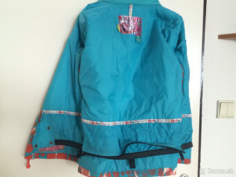 BUNDA LYŽIARSKA dievčenská - 2