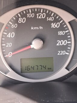 Predám Hyundai Tucson ( veľmi úsporné) - 2