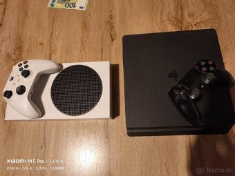 Xbox Series S | PS4 - 2