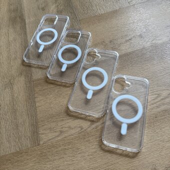 iPhone 16 Transparent - 2