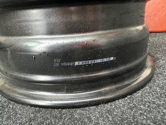 Disk kolesa 6,5J x16H2 ET 51 rozteč: 5x120x65 - 2