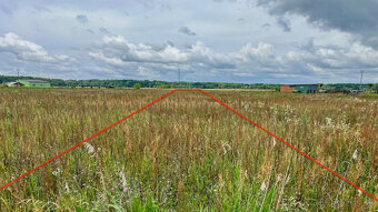 Pozemok Jakubov, okres Malacky - 2