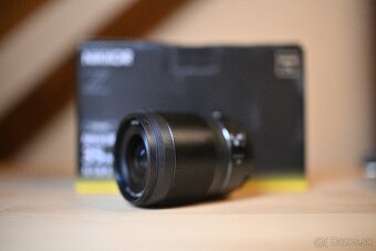 Nikon Nikkor Z35mm f1/8 S - 2