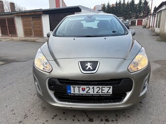 Peugeot 308 - 2