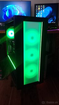 Herný PC – Ryzen 5600G+RTX 2060 SUPER+1TB NVMe – WIN11 PRO - 2