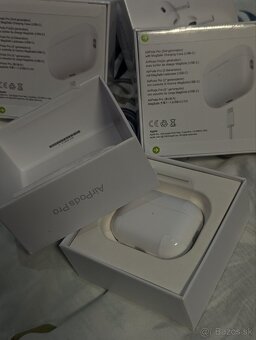 Airpods pro 2 noví - 2
