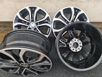 5X112 R17 B.BENZ BIcolor ALU DISKY. - 2