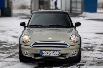 Mini Cooper 1.6 - 2