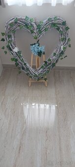 Veniec - kvet, lístok - 2