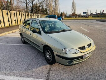 Renault Megane 1.4 55kw, Nova STK - 2