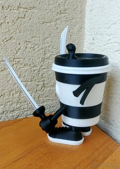 Cappuccino Assassino postavicka 3D tlac - 2