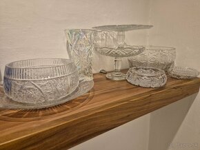 Predam krystal sklo brusene - 2