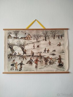 Školské plagáty - 2