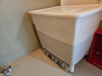 Technologické vybavenie výrobne mliečnych výrobkov - 2