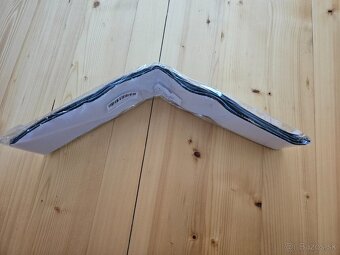 Elegantné držiaky ŠPZ - bezrámčekový - 2