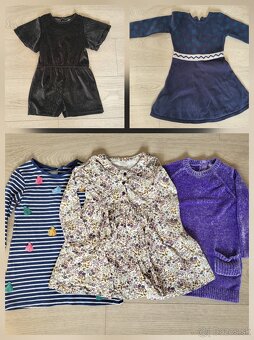 Balik oblecenia pre dievcatko vel 98 - 2