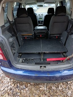 Predám VW Touran 1.9tdi - 2
