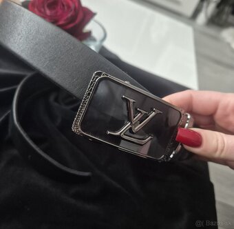 Louis Vuitton pánsky opasok - 2