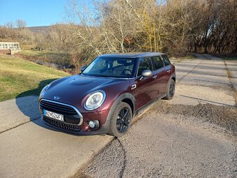 Mini Cooper Clubman 2.0 D 110kw - 2