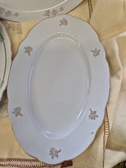 Predam ovalne taniere - 2