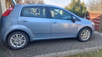 Fiat Grande Punto 1.3 mutijet - 2