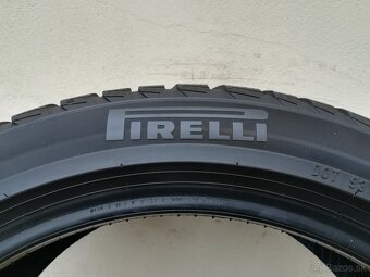 Zimné pneumatiky 225/45 R18 Pirelli Run Flat, 2ks - 2