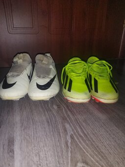 Detské kopačky - 2