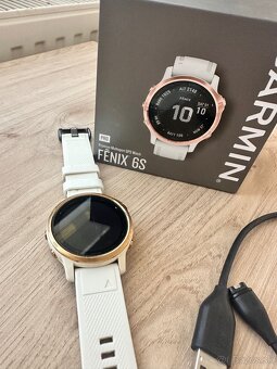 Garmin Fénix 6s - 2