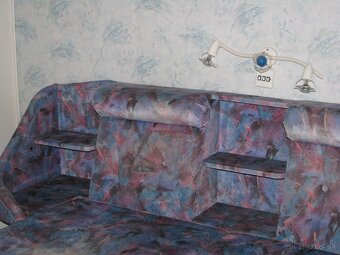 MANŽELSKÁ POSTEĽ - aj ako DVE VÁĽANDY - 2