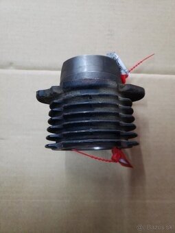 Valec kompresoru na Zetor - 2