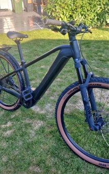 Ebike Cube Reaction SL 750 velkost M - 2