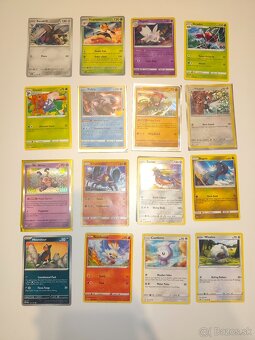 Pokémon karty - 2