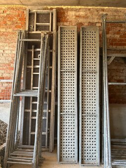 Predám lešenie Logik - 2