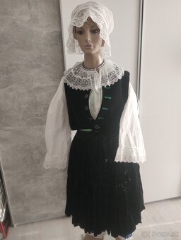 Kopaniciarske kroj - 2