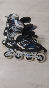 Inline korcule hokej a fitness - 2